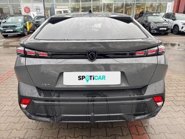 SPOTICAR Peugeot 408 1.2 Puretech Allure Pack S&s Eat8 Uzywany - Sedan Benzyna Szary - Warszawa - 1200220899_5