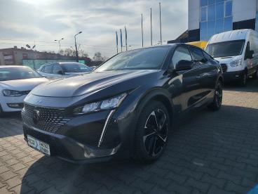 SPOTICAR Peugeot 408 1.2 Puretech Allure S&s Eat8 Uzywany - Suv Benzyna Szary - Kraków - 1200221001_2