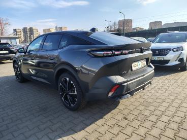 SPOTICAR Peugeot 408 1.2 Puretech Allure S&s Eat8 Uzywany - Suv Benzyna Szary - Kraków - 1200221001_4