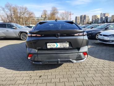 SPOTICAR Peugeot 408 1.2 Puretech Allure S&s Eat8 Uzywany - Suv Benzyna Szary - Kraków - 1200221001_5