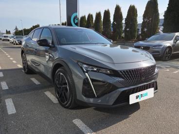 SPOTICAR Peugeot 408 1.2 Puretech Gt S&s Eat8 Uzywany - Sedan Benzyna Szary - Warszawa - 1200221123_3