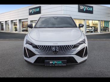 SPOTICAR Peugeot 408 1.6 Plug-in Hybrid 225 Allure Eat8 Uzywany - Sedan  Biały - Warszawa - 1200221202_3