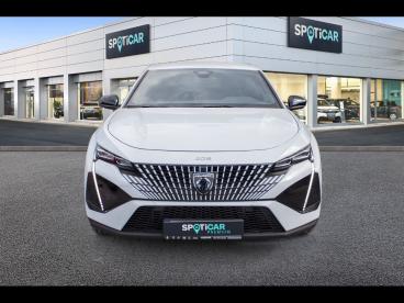 SPOTICAR Peugeot 408 1.6 Plug-in Hybrid 225 Allure Eat8 Uzywany - Sedan  Biały - Warszawa - 1200221202_4