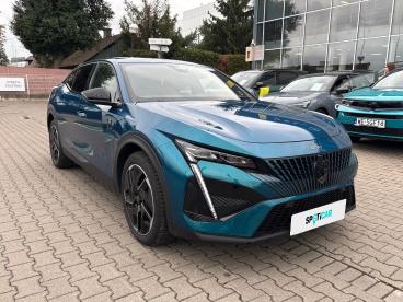 SPOTICAR Peugeot 408 1.2 Puretech Gt S&s Eat8 Uzywany - Suv Benzyna Niebieski - Warszawa - 1200221259_3