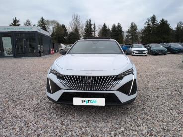 SPOTICAR Peugeot 408 1.2 Puretech Gt S&s Eat8 Uzywany - Sedan Benzyna Biały - Warszawa - 1200221370_2