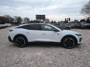 SPOTICAR Peugeot 408 1.2 Puretech Gt S&s Eat8 Uzywany - Sedan Benzyna Biały - Warszawa - 1200221370_4