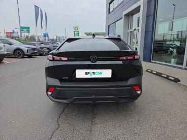 SPOTICAR Peugeot 408 1.2 Puretech Allure S&s Eat8 Uzywany - Sedan Benzyna Czarny - Warszawa - 1200221423_5