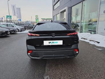 SPOTICAR Peugeot 408 1.2 Puretech Gt S&s Eat8 Uzywany - Suv Benzyna Czarny - Warszawa - 1200221708_5