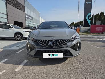 SPOTICAR Peugeot 408 1.2 Benzyna Uzywany - Suv Benzyna Szary - Warszawa - 1200221709_2