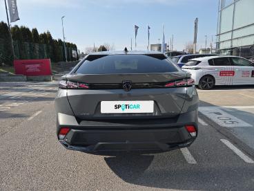 SPOTICAR Peugeot 408 1.2 Benzyna Uzywany - Suv Benzyna Szary - Warszawa - 1200221709_5