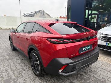 SPOTICAR Peugeot 408 1.2 Benzyna Uzywany - Suv Benzyna Czerwony - Stalowa Wola / Grebów - 1200221825_3