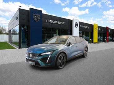 SPOTICAR Peugeot 408 1.6 Plug-in Hybrid 225 Gt Eat8 Uzywany - Suv  Niebieski - Stalowa Wola / Grebów - 1200221915_1
