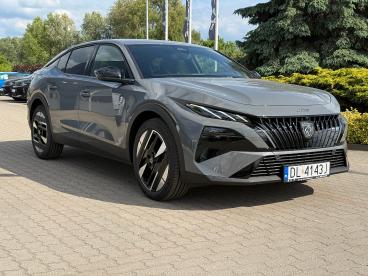 SPOTICAR Peugeot 408 1.2 Puretech Mhev Gt Exclusive S&s E-dcs6 Uzywany - Sedan Benzyna Szary - Legnica - 1200222136_4