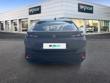 SPOTICAR Peugeot 408 1.2 Puretech Allure S&s Eat8 Uzywany - Sedan Benzyna Szary - Płock - 1200222165_5