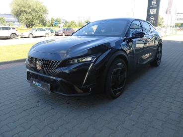 SPOTICAR Peugeot 408 1.6 Plug-in Hybrid 225 Gt Eat8 Uzywany - Sedan Benzyna Czarny - Bialystok - 1200222247_2