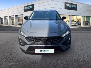 SPOTICAR Peugeot 408 1.2 Puretech Allure Pack S&s Eat8 Uzywany - Sedan Benzyna Szary - Płock - 1200222456_2
