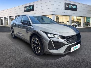 SPOTICAR Peugeot 408 1.2 Puretech Allure Pack S&s Eat8 Uzywany - Sedan Benzyna Szary - Płock - 1200222456_3