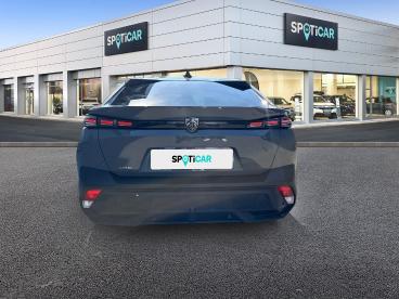 SPOTICAR Peugeot 408 1.2 Puretech Allure Pack S&s Eat8 Uzywany - Sedan Benzyna Szary - Płock - 1200222456_5