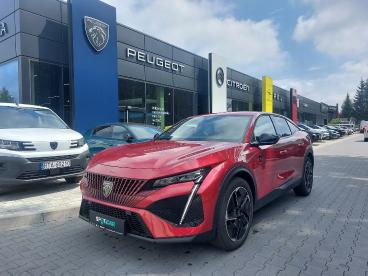 SPOTICAR Peugeot 408 1.2 Puretech Gt S&s Eat8 Uzywany - Suv Benzyna Czerwony - Stalowa Wola / Grebów - 1200222816_1