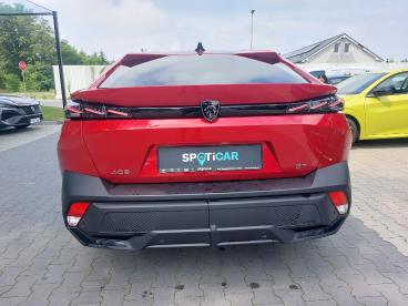 SPOTICAR Peugeot 408 1.2 Puretech Gt S&s Eat8 Uzywany - Suv Benzyna Czerwony - Stalowa Wola / Grebów - 1200222816_4