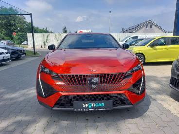 SPOTICAR Peugeot 408 1.2 Puretech Gt S&s Eat8 Uzywany - Suv Benzyna Czerwony - Stalowa Wola / Grebów - 1200222816_5