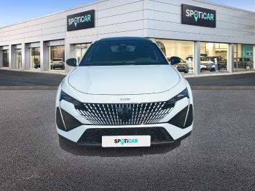SPOTICAR Peugeot 408 1.6 Plug-in Hybrid 225 Gt Eat8 Uzywany - Sedan  Biały - Warszawa - 1200222821_2