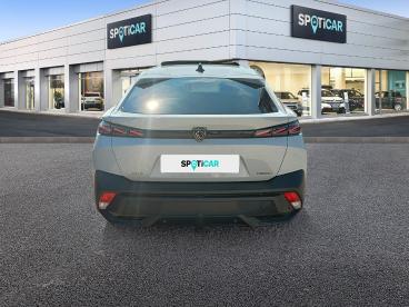 SPOTICAR Peugeot 408 1.6 Plug-in Hybrid 225 Gt Eat8 Uzywany - Sedan  Biały - Warszawa - 1200222821_5