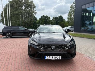 SPOTICAR Peugeot 408 1.2 Puretech Allure Pack S&s Eat8 Uzywany - Sedan Benzyna Czarny - Biesiekierz - 1200223106_3