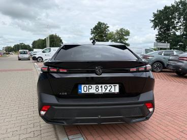 SPOTICAR Peugeot 408 1.2 Puretech Allure Pack S&s Eat8 Uzywany - Sedan Benzyna Czarny - Biesiekierz - 1200223106_5
