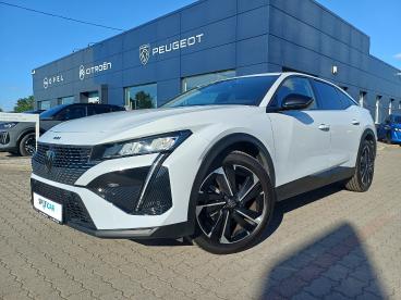 SPOTICAR Peugeot 408 1.2 Puretech Allure Pack S&s Eat8 Uzywany - Suv Benzyna Biały - Legnica - 1200223165_1