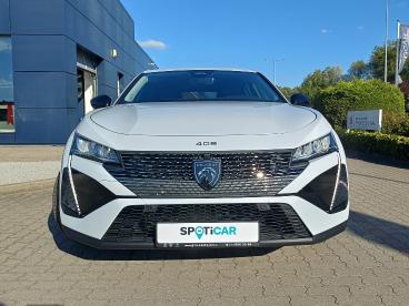 SPOTICAR Peugeot 408 1.2 Puretech Allure Pack S&s Eat8 Uzywany - Suv Benzyna Biały - Legnica - 1200223165_2