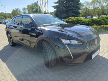SPOTICAR Peugeot 408 1.2 Puretech Allure Pack S&s Eat8 Uzywany - Sedan Benzyna Czarny - Legnica - 1200223678_3