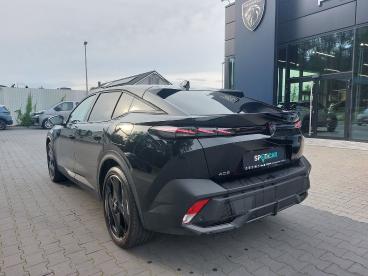 SPOTICAR Peugeot 408 1.6 Plug-in Hybrid 225 Gt Eat8 Uzywany - Sedan  Czarny - Stalowa Wola / Grebów - 1200223756_4