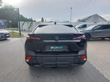 SPOTICAR Peugeot 408 1.6 Plug-in Hybrid 225 Gt Eat8 Uzywany - Sedan  Czarny - Stalowa Wola / Grebów - 1200223756_5