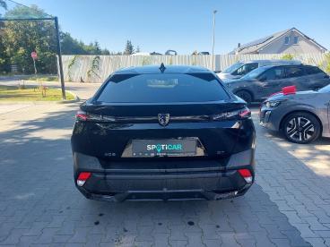 SPOTICAR Peugeot 408 1.2 Puretech Gt S&s Eat8 Uzywany - Sedan Benzyna Czarny - Stalowa Wola / Grebów - 1200223852_5