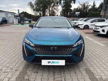 SPOTICAR Peugeot 408 1.2 / 130km / Allure Pack / Eat8 / Salon Pl / Fv 2 Uzywany - Suv Benzyna Niebieski - Warszawa - 1200223961_2