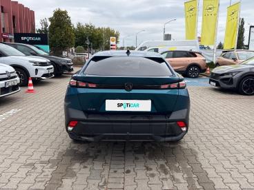 SPOTICAR Peugeot 408 1.2 / 130km / Allure Pack / Eat8 / Salon Pl / Fv 2 Uzywany - Suv Benzyna Niebieski - Warszawa - 1200223961_5