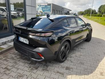SPOTICAR Peugeot 408 1.2 Puretech Gt S&s Eat8 Uzywany - Sedan Benzyna Czarny - Biesiekierz - 1200224029_4