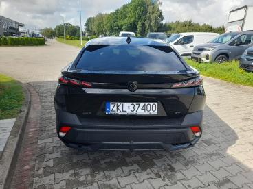 SPOTICAR Peugeot 408 1.2 Puretech Gt S&s Eat8 Uzywany - Sedan Benzyna Czarny - Biesiekierz - 1200224029_5
