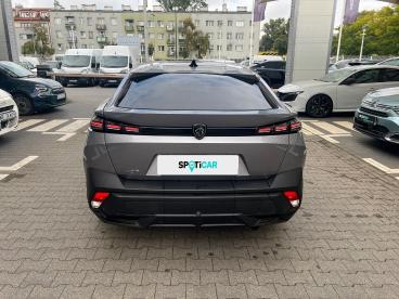 SPOTICAR Peugeot 408 1.2 Puretech Allure S&s Eat8 Uzywany - Sedan Benzyna Szary - Warszawa - 1200224034_5