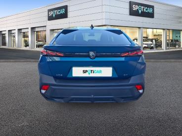 SPOTICAR Peugeot 408 1.2 Puretech Gt S&s Eat8 Uzywany - Sedan Benzyna Niebieski - Płock - 1200224111_5