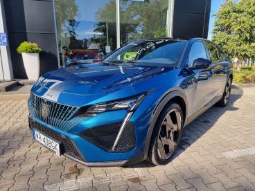 SPOTICAR Peugeot 408 Gt 225km Phev, Salon Pl, Aso, I Wł, Fv23%, Night V Uzywany - Sedan Benzyna Zielony - Radom - 1200224160_3