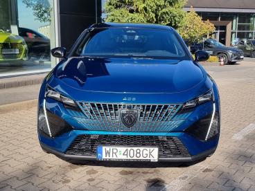SPOTICAR Peugeot 408 Gt 225km Phev, Salon Pl, Aso, I Wł, Fv23%, Night V Uzywany - Sedan Benzyna Zielony - Radom - 1200224160_5