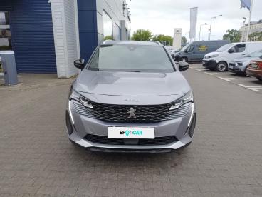 SPOTICAR Peugeot 5008 1.5 Bluehdi Allure Pack S&s Eat8 Uzywany - Suv Diesel Szary - Warszawa - 1200217736_2
