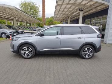 SPOTICAR Peugeot 5008 1.5 Bluehdi Allure Pack S&s Eat8 Uzywany - Suv Diesel Szary - Warszawa - 1200217736_4
