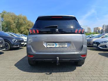 SPOTICAR Peugeot 5008 1.5 Bluehdi Allure Pack S&s Uzywany - Suv Diesel Niebieski - Kraków - 1200218214_3