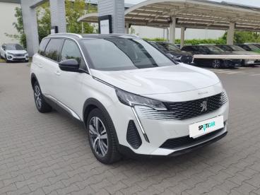 SPOTICAR Peugeot 5008 1.5 Bluehdi Allure Pack S&s Eat8 Uzywany - Suv Diesel Biały - Warszawa - 1200218437_3