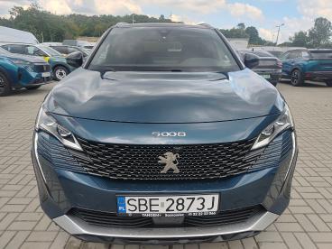 SPOTICAR Peugeot 5008 1.6 Puretech Gt Pack S&s Eat8 Uzywany - Suv Benzyna Niebieski - Sosnowiec - 1200218924_4