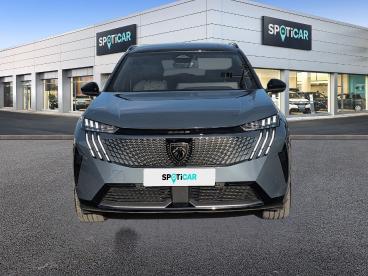 SPOTICAR Peugeot 5008 E-5008 73kwh Gt Uzywany - Suv Elektryczny Szary - Warszawa - 1200218986_2