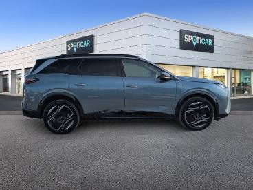 SPOTICAR Peugeot 5008 E-5008 73kwh Gt Uzywany - Suv Elektryczny Szary - Warszawa - 1200218986_4